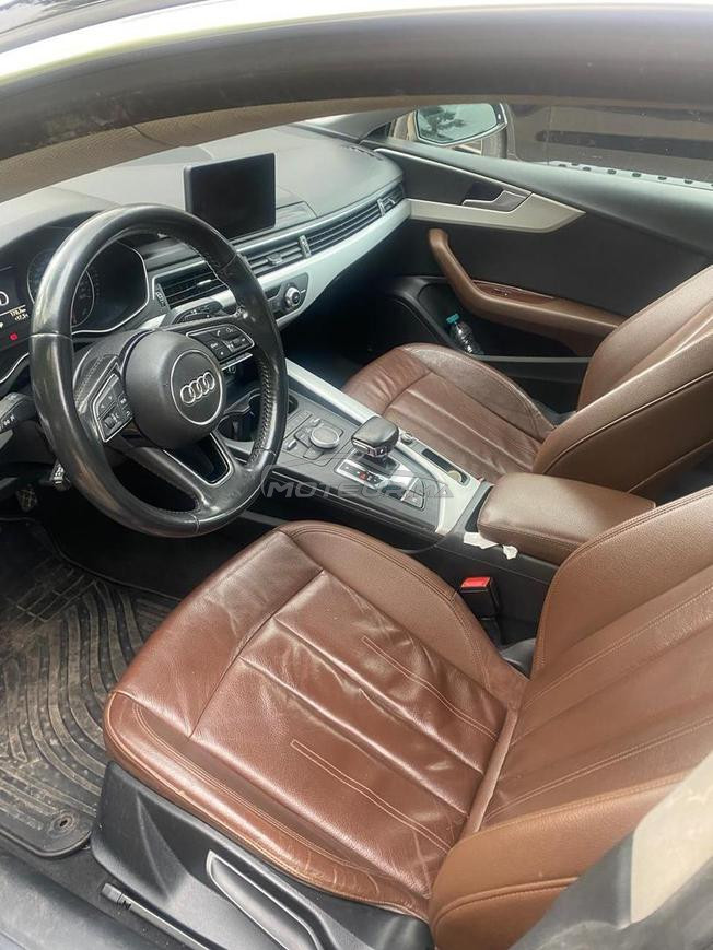 Audi A5 Diesel Automatique 2018 à Casablanca