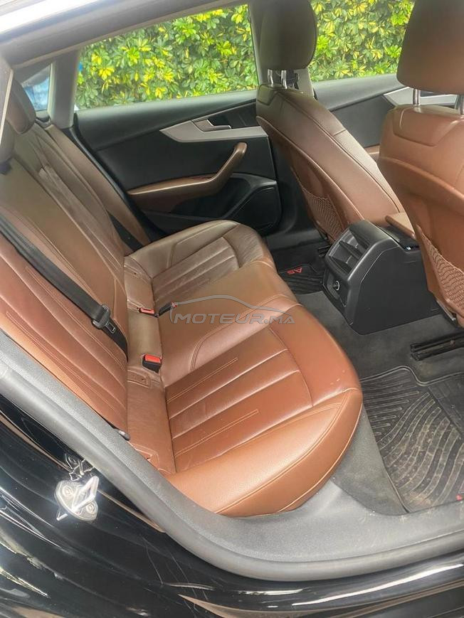 Audi A5 Diesel Automatique 2018 à Casablanca
