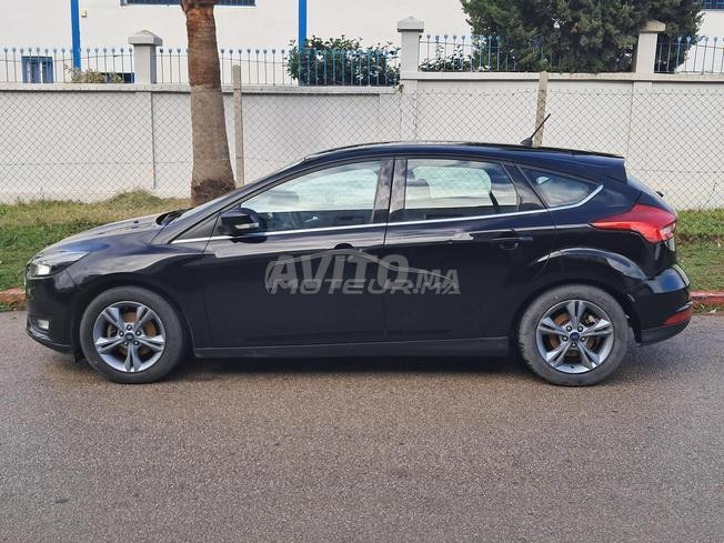 Ford Focus Diesel Manuelle 2018 à Tanger