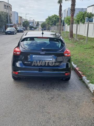 Ford Focus Diesel Manuelle 2018 à Tanger - 2
