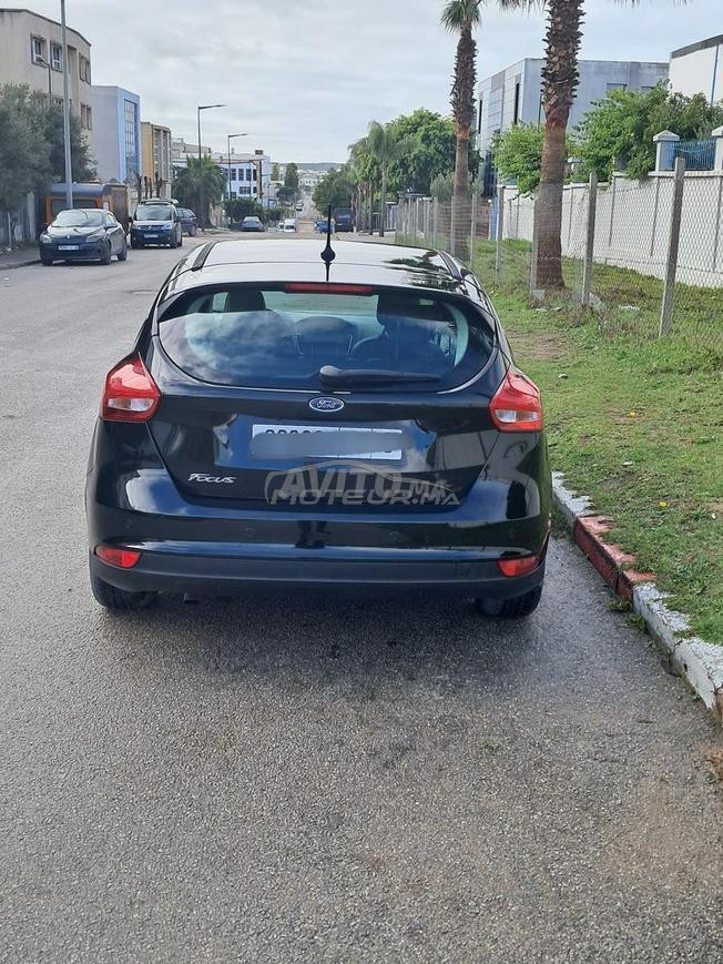 Ford Focus Diesel Manuelle 2018 à Tanger
