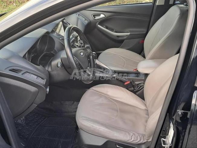 Ford Focus Diesel Manuelle 2018 à Tanger