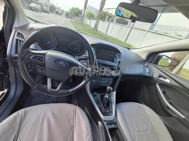 Ford Focus Diesel Manuelle 2018 à Tanger