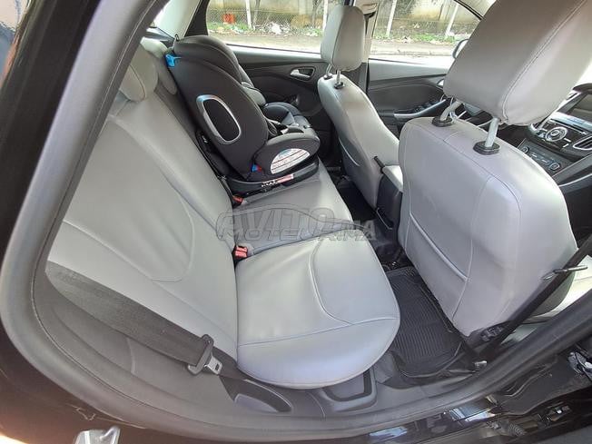 Ford Focus Diesel Manuelle 2018 à Tanger