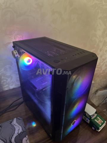 كمبيوتر جيمنج - رايزن 5 3500X - RTX 2060 - 2