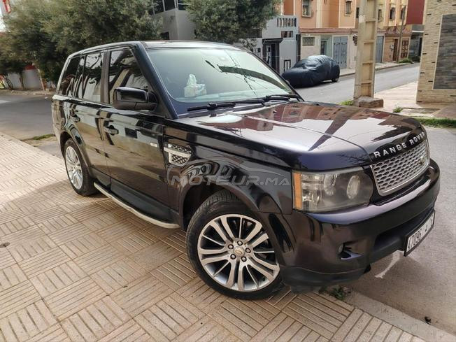 Range rover sport hse 2010 automatique