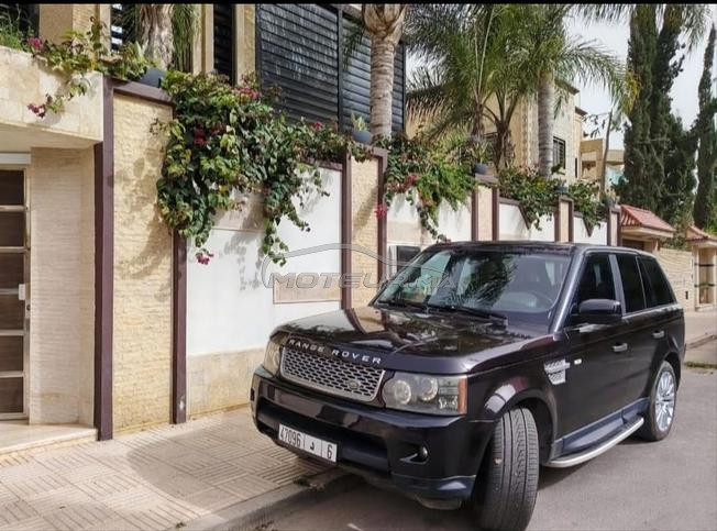 Range rover sport hse 2010 automatique