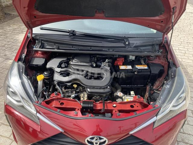 Toyota Yaris Essence Manuelle 2019 à Rabat