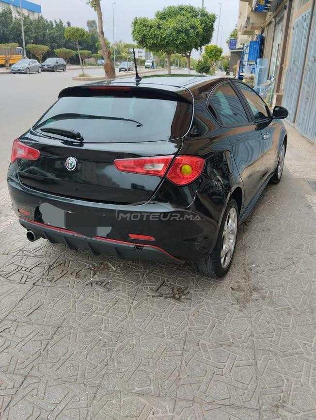 alfa Roméo giulietta