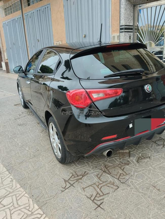 alfa Roméo giulietta