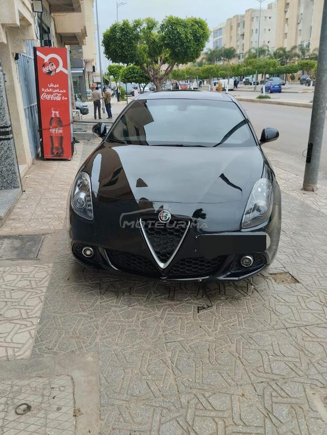 alfa Roméo giulietta