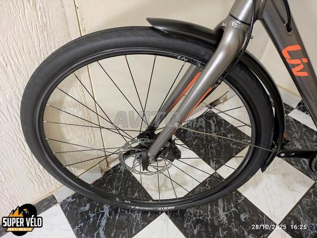 VTC Giant Liv Alight 2 Taille M City Disc 2024 - 2