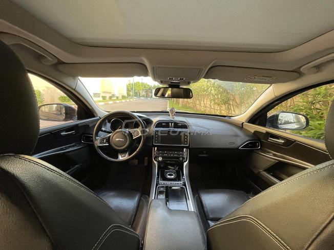 Jaguar XE pack R-sport 