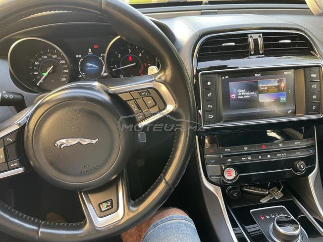 Jaguar XE pack R-sport 