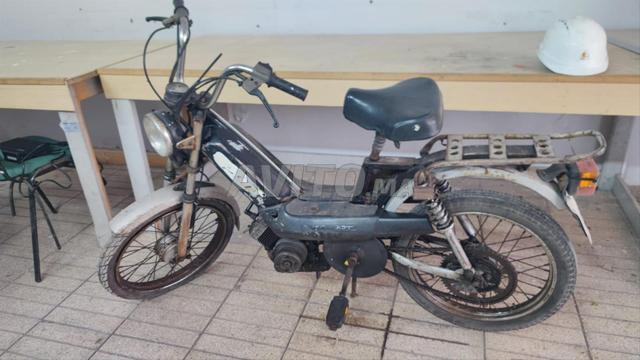 Moto 103 Peugeot - 2