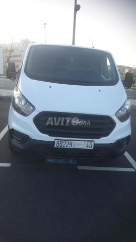 Voiture Ford Transit - 2