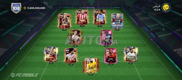 Compte FC Mobile