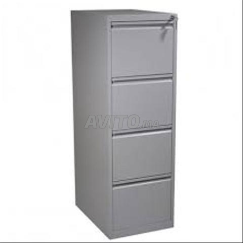 Classeur métallique pour entreprise/vestiaire - 2