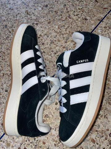 Adidas Campus Noir Original 43 - 2