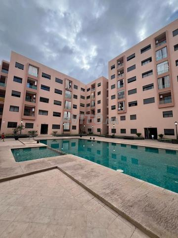 Location Appartement de 65 m2 à Marrakech