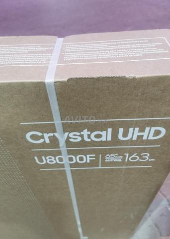 Samsung 75U8000F neuf garantie - 2