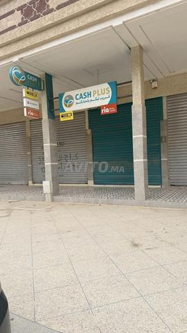 Agence Cash Plus et local - 2