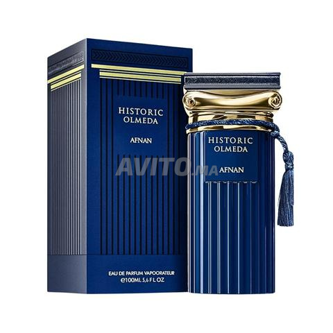 Afnan Historic Olmeda Parfum Unisexe 100 ml - 2