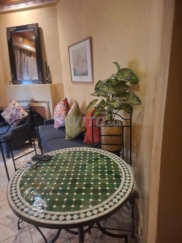 Appartement meublé à louer à Marrakech