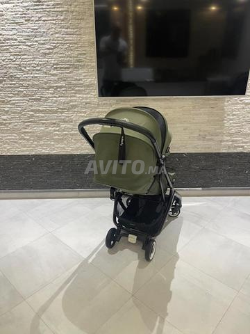 عربة أطفال بوغابو - 2