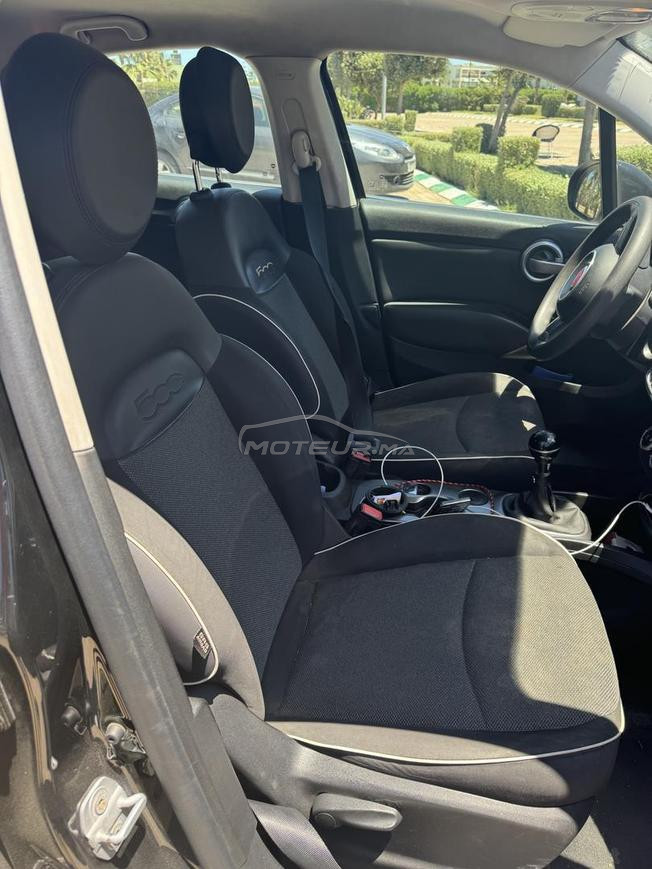 Fiat 500X 1 ere main