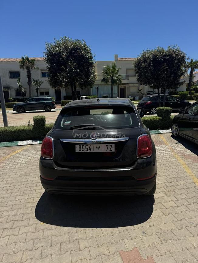 Fiat 500X 1 ere main