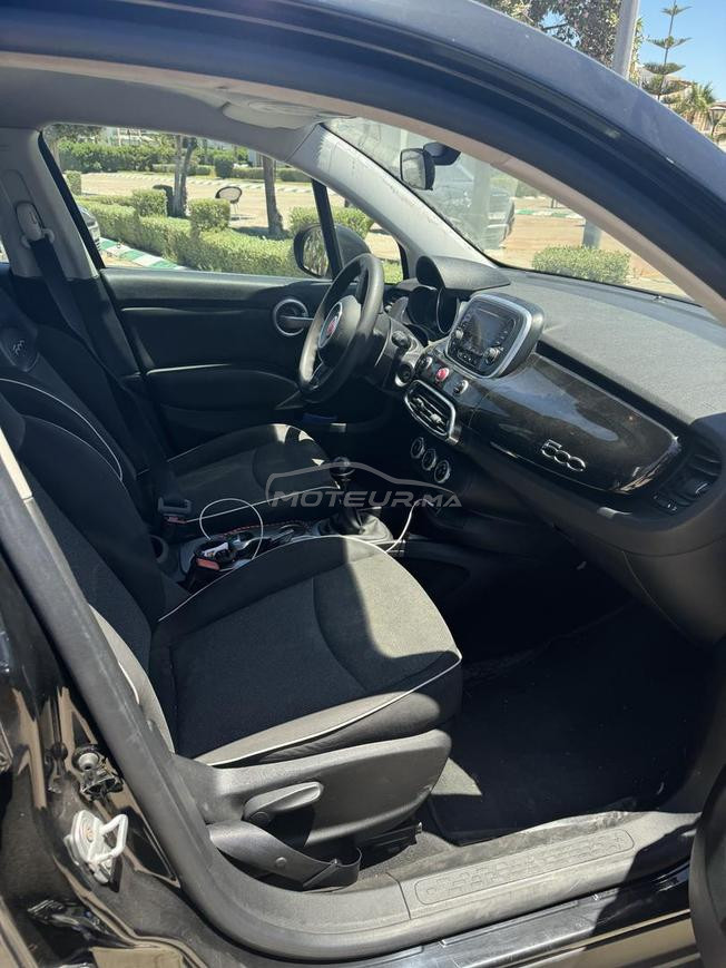 Fiat 500X 1 ere main