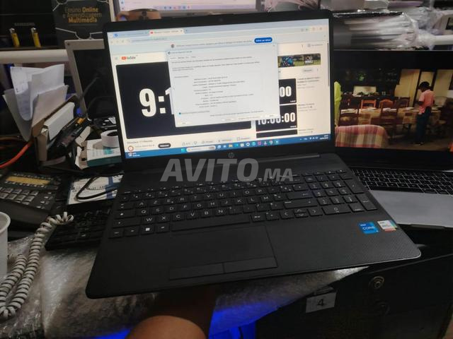 💻 À VENDRE : HP LAPTOP 15-DW3XXX 💻 Intel Core i5 11ème Génération
