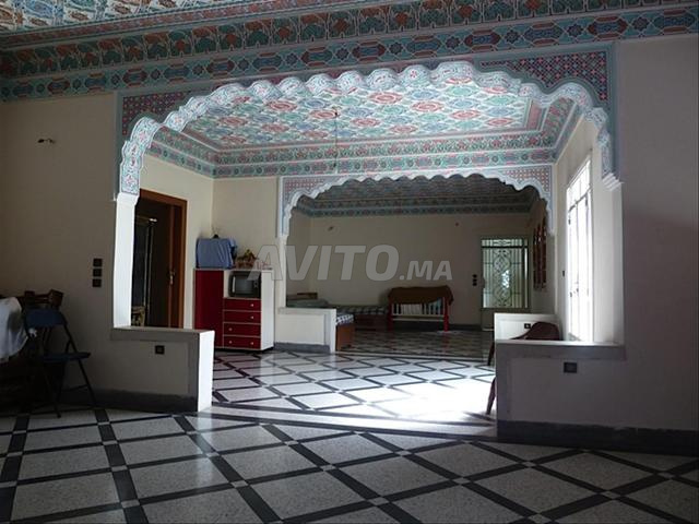 Villa sur 3 niveaux indépendants
