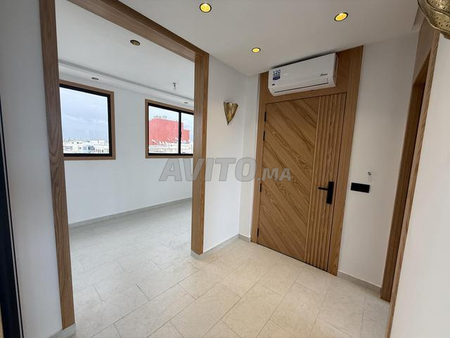 Appartement à louer 78 m² à Casablanca