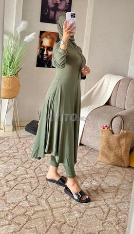 🥽 Burkini 4 pièces 🎀 - 2