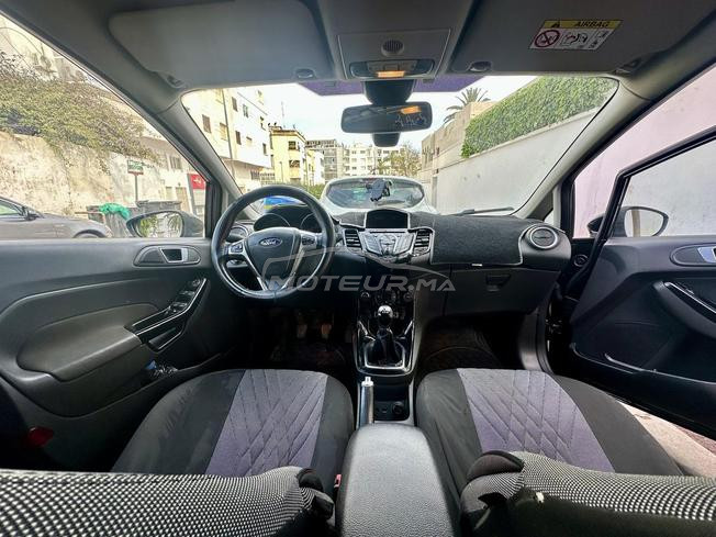 Ford Fiesta Titanium Diesel Manuelle 2016 à Rabat