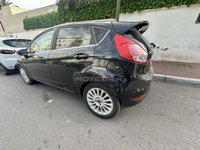 Ford Fiesta Titanium Diesel Manuelle 2016 à Rabat