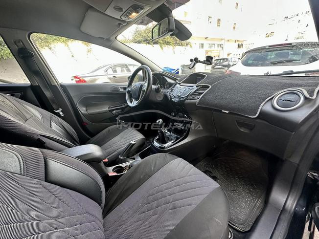 Ford Fiesta Titanium Diesel Manuelle 2016 à Rabat