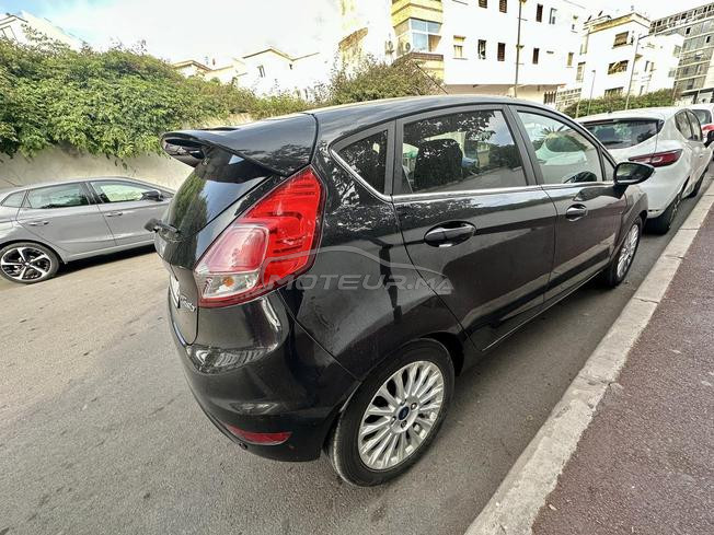 Ford Fiesta Titanium Diesel Manuelle 2016 à Rabat