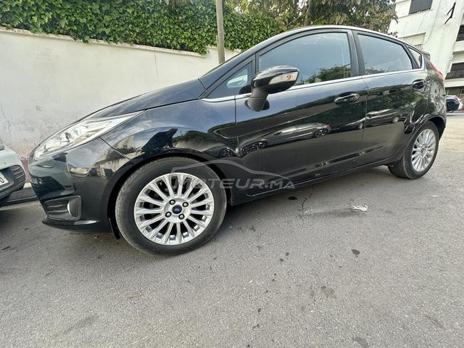 Ford Fiesta Titanium Diesel Manuelle 2016 à Rabat