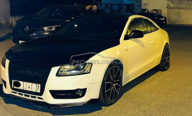 2009 Audi a5 sline v6 235ch diesel vignette 6000dh