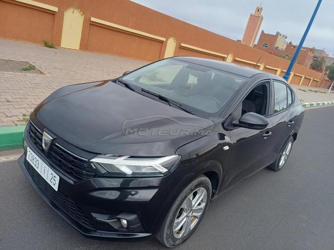 dacia logan 2022