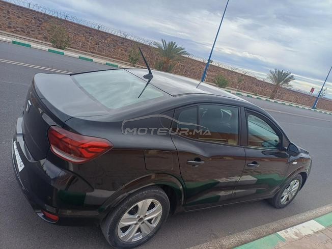 dacia logan 2022