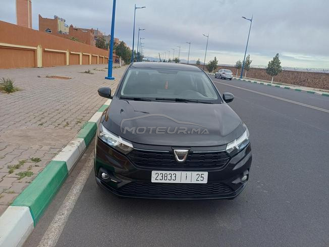 dacia logan 2022
