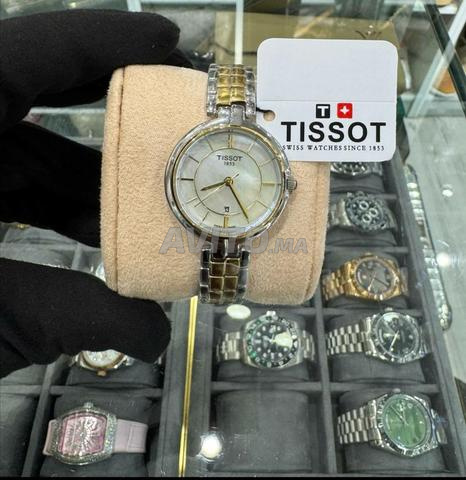 Montre Tissot Femme TS7650 - 2