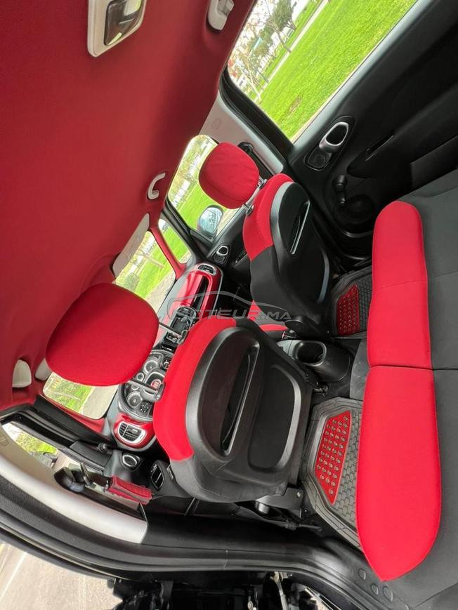 Fiat 500L jdida
