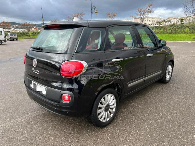 Fiat 500L jdida
