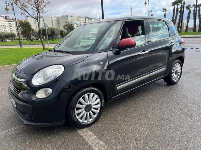 فيات 500L جديدة - 2