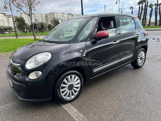 Fiat 500L jdida